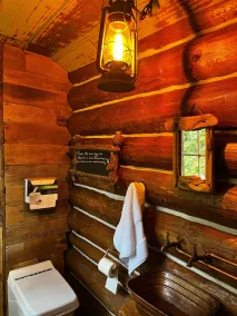 Trappers Cabin, Tiny home, Romantic get away - Image 5