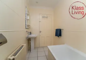 Traditional ground floor apartment with main door entrance. - Image 4
