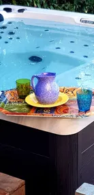 BEAUTIFUL 4-BEDROOM, 150 M² HOME NEAR THE OCEAN, AIR-CONDITIONED, LARGE JACUZZI FOR 6, PRIVATE TERRACE, SOLARIUM - Image 2