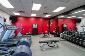 Newly Renovated Hotel near Rutgers| Fitness Center & Pool | 4 Units - Image 2