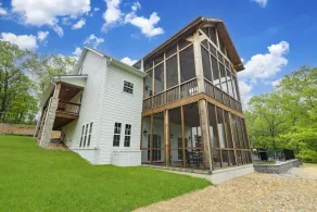 Private Resort-Style Lodge with Private Pool, Hot Tub, Game Tables, Zip Line & 20 Acres of Trails - Image 2