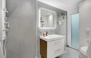 Pet Friendly Home In Hals With Kitchen - Image 2