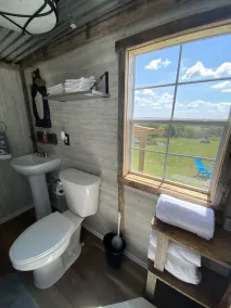 5 min from Ponca & Compton Trailhead. Amazing View of Buffalo River Valley! - Image 3