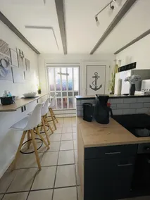 Gemütliche kleine Ferienwohnung Deichgeflüster - Image 5