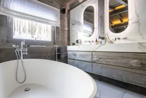 CHALET GRAND PARADIS, Komfort, Raffinesse, 7 Schlafzimmer, Kino, SPA, in der Nähe des Zentrums - Image 2