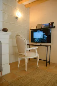 Nice house with pool in the heart of the village - Image 4