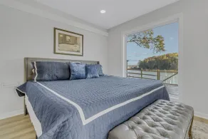Spacious waterfront family retreat. Dogs welcome!, 1-Level Home w/ Rec Room and Fenced Yard - Image 4