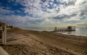 2 Bedroom Cozy Apartment In San Pedro Del Pinatar - Image 5