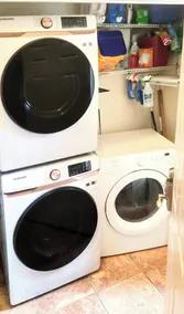 2 chambres luxueux à Boston avec parking, sans fil WiFi - Image 3