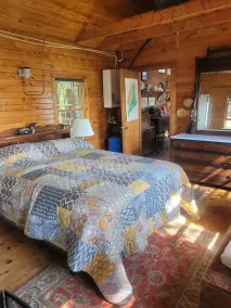 Århundredeskiftet Cabin On Private Island - Image 4