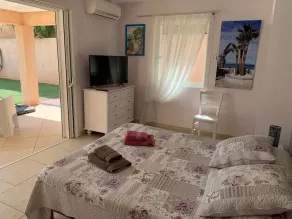 Villa climatizzata tra Cannes e St Tropez, piscina riscaldata a 900 m dal mare - Image 3