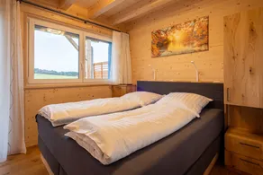 Alb Chalet: Detached vacation home with whirlpool, infrared cabin and wood-burning stove - Image 4