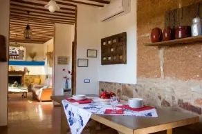 Self catering La Huerta El Bao til 10 personer - Image 5