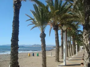 WHOLE VILLA SPECIAL EVENTS 400M FROM THE BEACH OF SAN GINES - 19 PEOPLE - Image 5