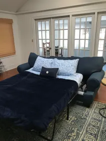 Experience Tranquility at Dunedin Cottage:The Perfect Retreat in Harbor Country! - Image 2