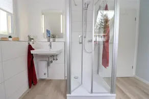 Ferienwohnung mit Terrasse in Strandnaher Lage - Image 2