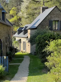Concarneau, Tidligere Mølle Kérangoc, i det grønne, nær havet, Wifi - Image 5