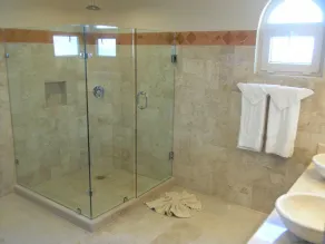 Georgous 4 bedroom-4.5 bath Oceanfront Villa - Tulum- Oceanside Priv. Pool. - Image 3