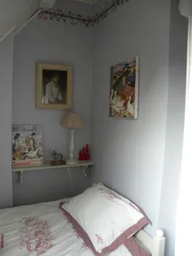Hus på bindingsværket fra det 18. århundrede i en smuk engelsk have i nærheden af Saverne - Image 4