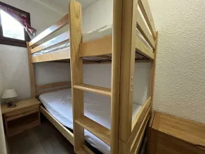 Gemütliches Studio in La Salle-les-Alpes, Ski & Sommerpool, 100m zu Liften, Parken, für 4 Personen - Image 5