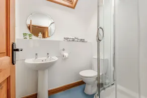 YSTABL - STABLE, romantic, with hot tub in Betws Yn Rhos - Image 2