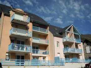 Välskötta lägenhet T3 Nätt i Calm Residence - Luz Saint Sauveur - Image 5