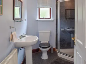 5 Schlafzimmer Unterkunft in Ballachulish - Image 4