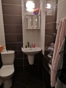 Aparthotel with reception, 2 room apartment, 2nd floor, elevator, kitchen, bathroom, balcony - Image 3