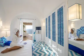 Villa Celeste with Swimming Pool, Sea View, Terraces and Garden - Image 5