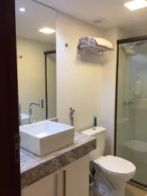 Excellent flat 30m from the sea in Cabo Branco. - Image 4