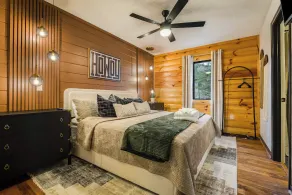 6BR Luxe Log Retreat | Hot Tub, Forest-Backed, Resort Access - Image 3