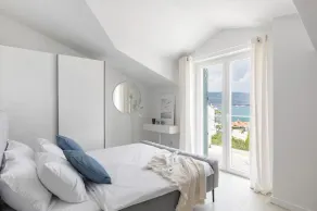 Apartment in Arbanija with sea view, terrace, air conditioning, WiFi 5139-5 - Image 4