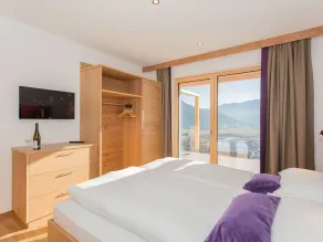 Bellissimo appartamento per 4 ospiti con WIFI, TV, balcone e vista panoramica - Image 5