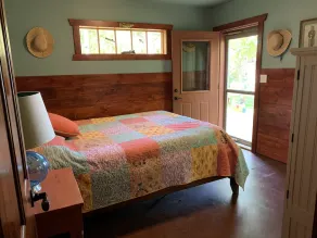 Lake cabin sleeps 14, 3 bedrooms in Barnes WI. - Image 5