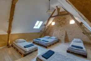 Crazy Villa Chateaubert 28 - Heated pool - Basket - 2h Paris - 30p - Image 3