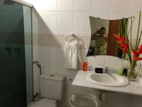 Sitio COM 04 Suites Climatizadas, Piscina A 2 KM DA Praia DE Guarajuba - Image 2