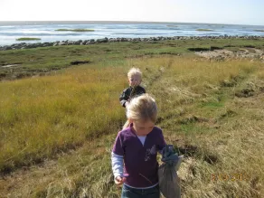 Sommerhus på Rømø med udsigt til Nationalpark Vadehavet. Gratis Internet - Image 2