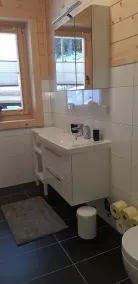 Schwabenhütte chalet / feriehus til 8 personer. med sauna på ski u. vandreområde - Image 5