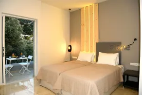 Spilgaia_Stone apt in Spili for 2, with spectacular views! - Image 4