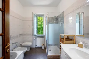Apartment 'Ai Campi' mit privatem Garten, Balkon und WLAN - Image 2