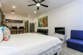 Studio for 3 people with kitchenette - Image 5
