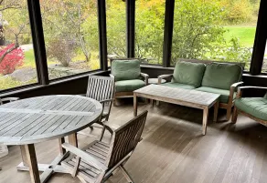 Magnificent 2 story / 3 bedroom Villa in Stowe, VT on Trapp property. Sleeps 6-8 - Image 5