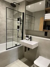 Freshly updated town house Carlisle City Centre - Image 5