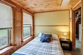 Chandler Hill Base Camp - Enjoy A Nature Getaway in this Rustic Home in the Mountains, 10 minutes from Sunday River Ski Mountain! home - Image 5