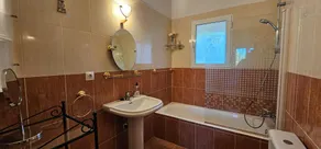 Rolig situation, privat pool, smuk udsigt, Wifi, grillplads - Image 3