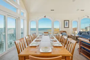 Soundfront Hatteras Paradise-Pool, Hot Tub, Dock, TheaterRm, GameRm, Dogfriendly - Image 2