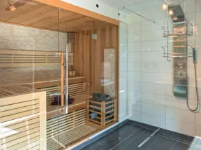 Exceptional vacation home: Sauna, fireplace & Whirlpool - playground, BBQ, Wifi, kids room - Image 2