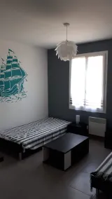 Behageligt hus perfekt beliggende 6 min gang fra en smuk strand - Image 4