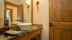 Glück ist nur um die Ecke, Caldera Springs Resort, Sunriver, Bend Oregon - Image 2