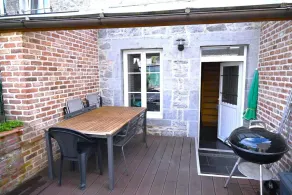 Le banc sous les tilleuls - Image 3